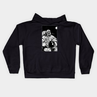 Skeletron Kids Hoodie